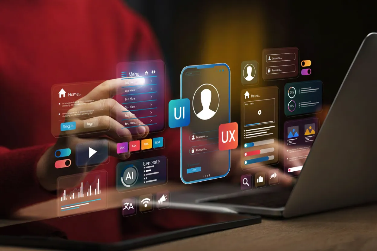 Web Development - Image 1